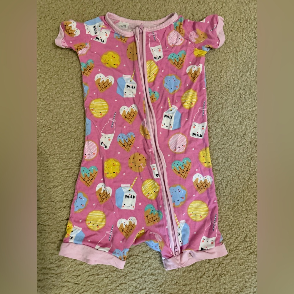 Little sleepies size 18-24 months